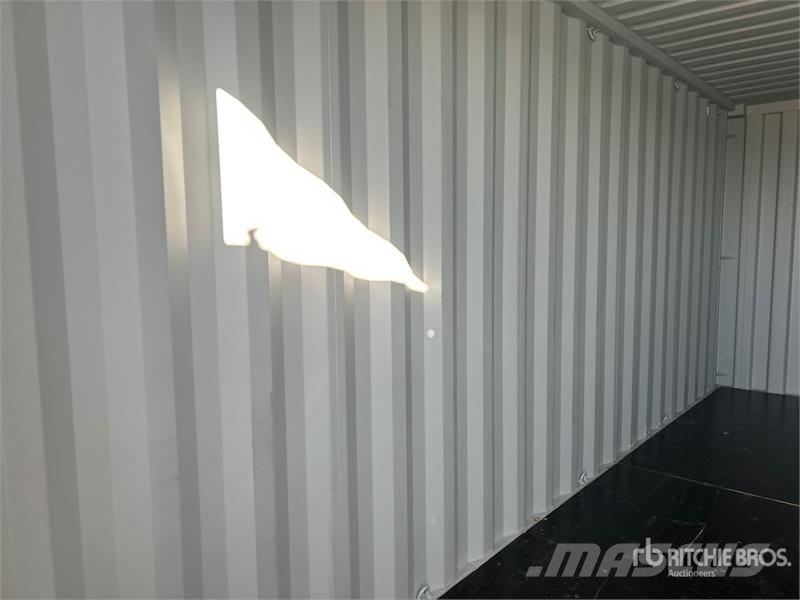 20 ft Multi-Door Storage Container Контейнери за съхранение