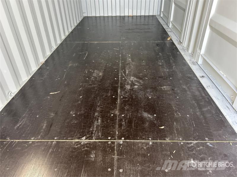 20 ft Multi-Door Storage Container Контейнери за съхранение