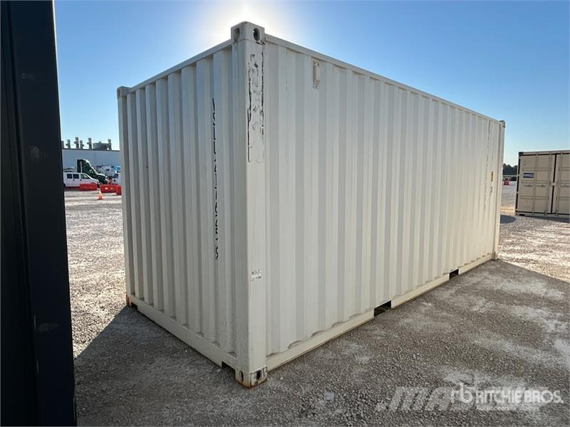 20 ft Multi-Door Storage Container Контейнери за съхранение