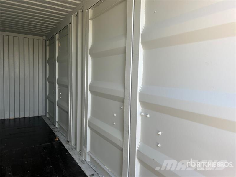 20 ft Multi-Door Storage Container Контейнери за съхранение