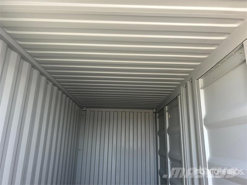 20 ft Multi-Door Storage Container Контейнери за съхранение