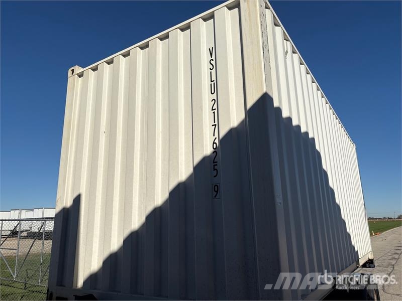 20 ft Multi-Door Storage Container Контейнери за съхранение