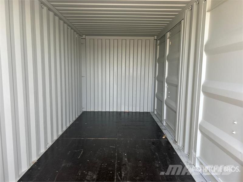 20 ft Multi-Door Storage Container Контейнери за съхранение