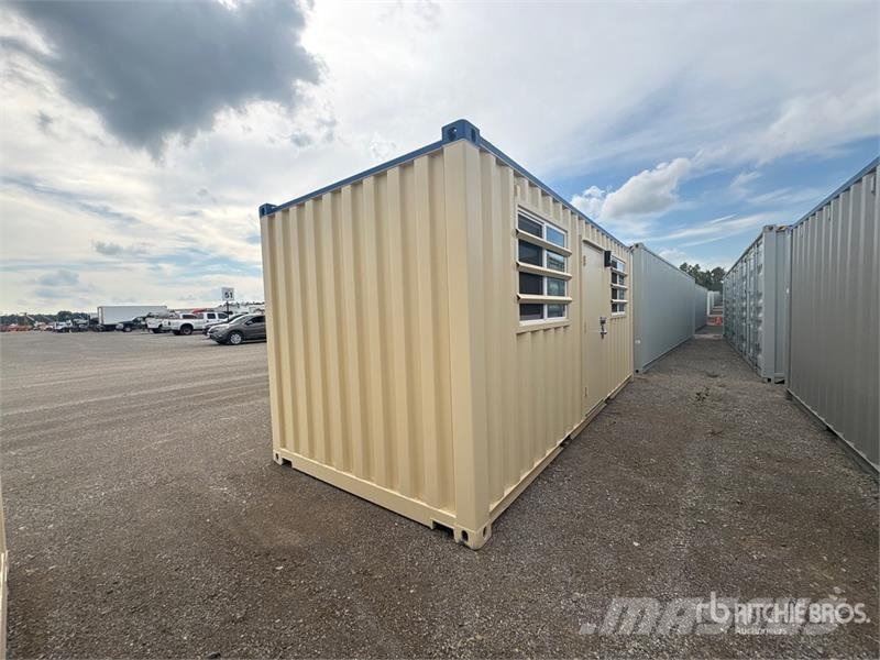 20 ft Office Container (Unused) Lauksaimniecība- Citi