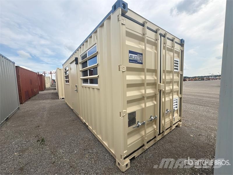 20 ft Office Container (Unused) Lauksaimniecība- Citi