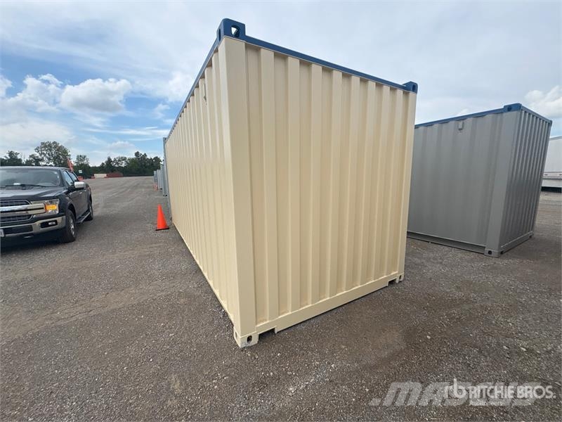 20 ft Office Container (Unused) Lauksaimniecība- Citi