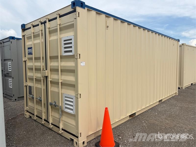 20 ft Office Container (Unused) Lauksaimniecība- Citi