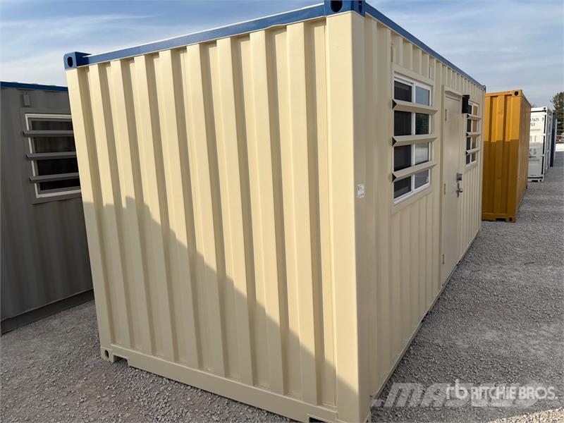 20 ft Office Storage Container (Unused) Kontejneri za skladištenje