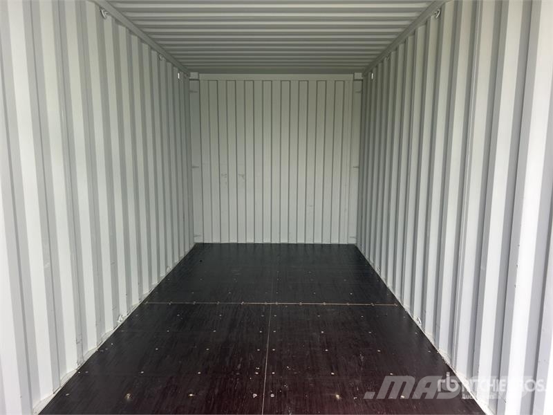20 ft Standard GP Storage Container Soojakud