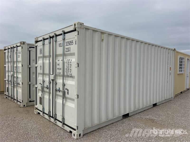 20 ft Standard GP Storage Container Soojakud