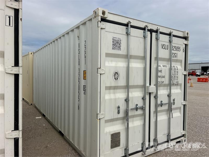 20 ft Standard GP Storage Container Soojakud