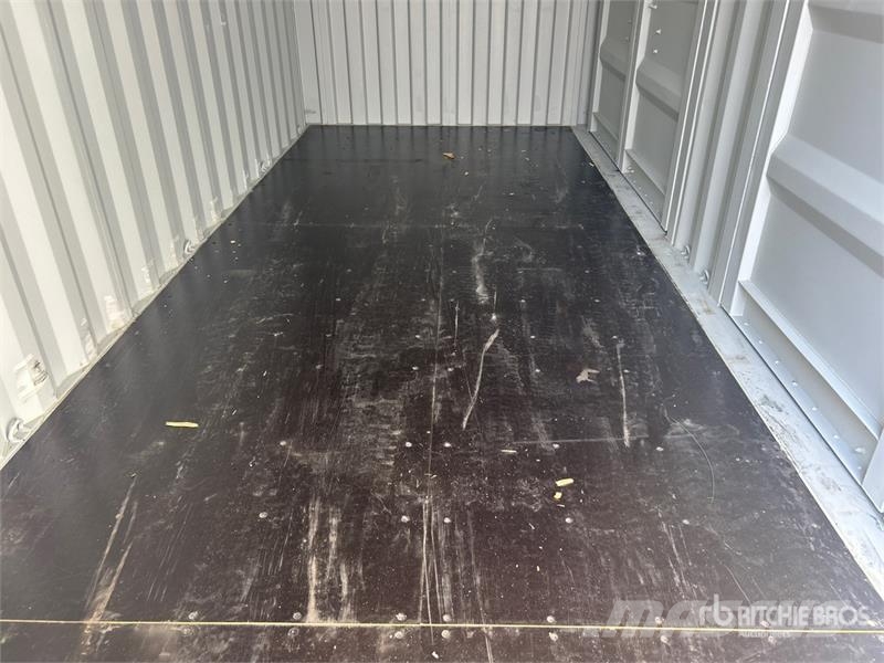 20 ft Standard Multi-Door Storage Container Storage containers