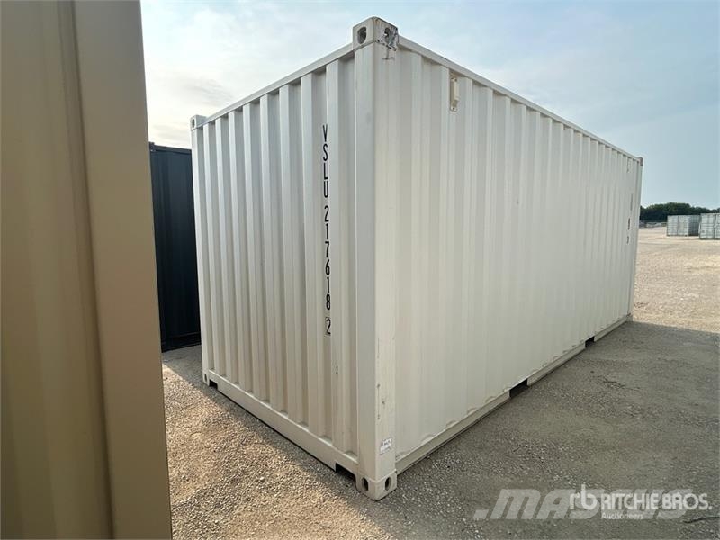20 ft Standard Multi-Door Storage Container Storage containers