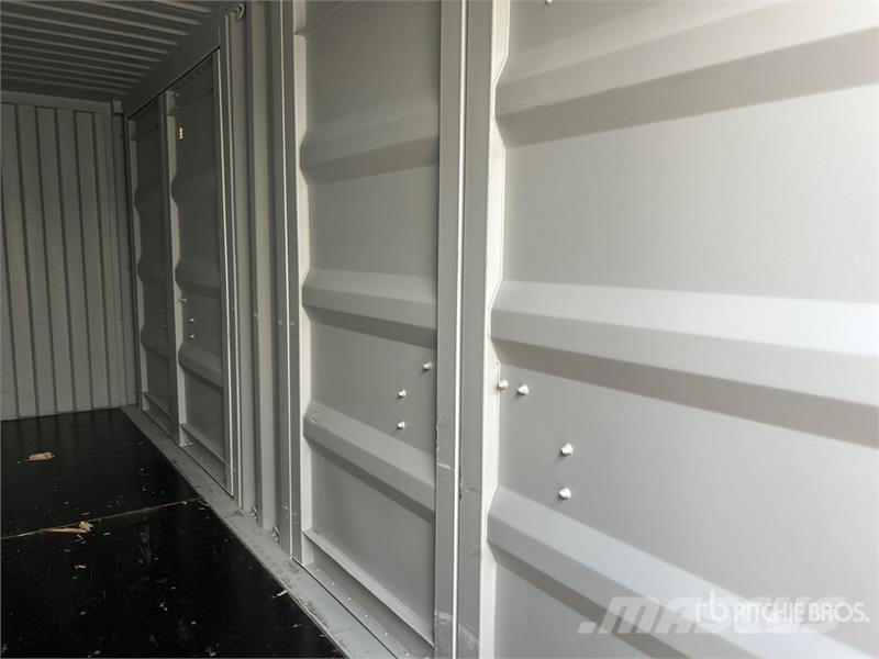 20 ft Standard Multi-Door Storage Container Storage containers