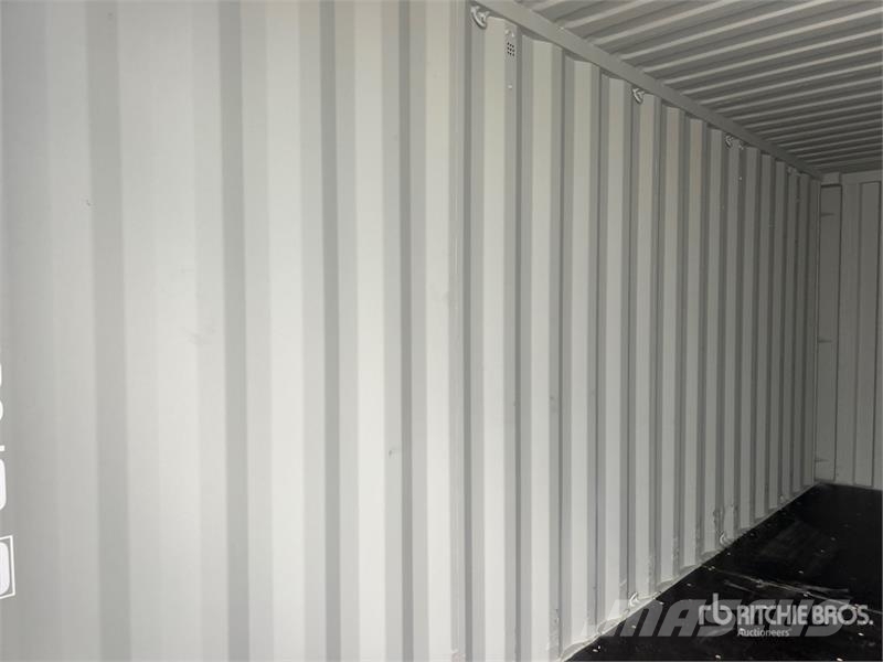 20 ft Standard Multi-Door Storage Container Storage containers