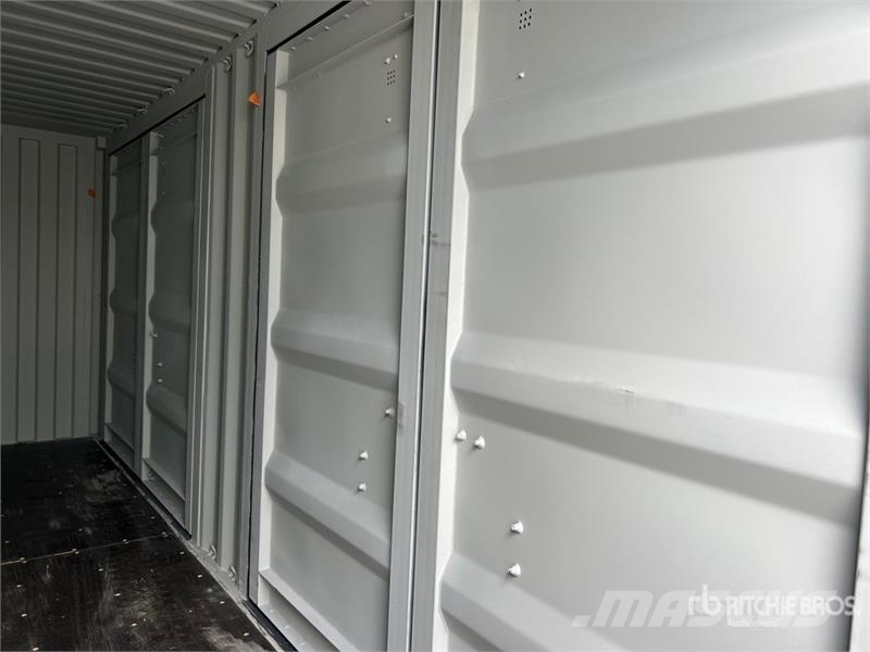 20 ft Standard Multi-Door Storage Container Storage containers