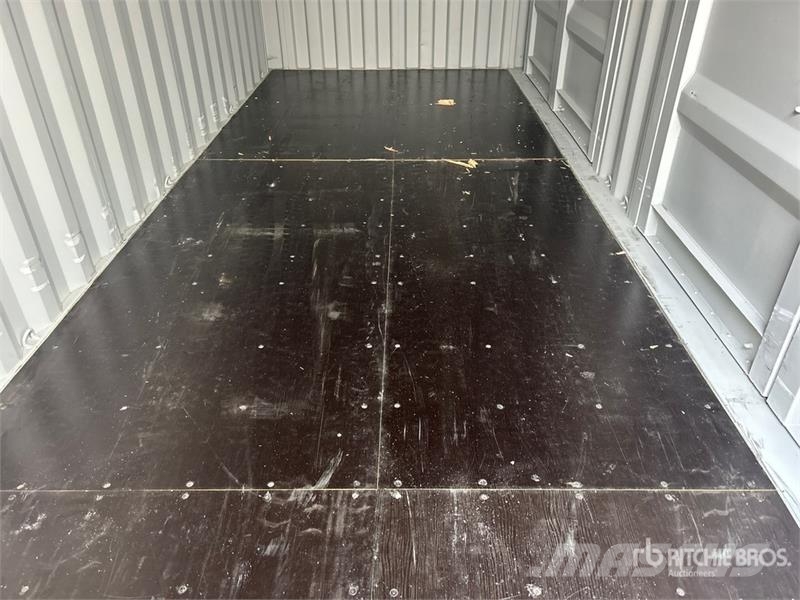 20 ft Standard Multi-Door Storage Container Storage containers