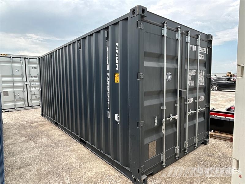 20 ft Standard Multi-Door Storage Container Storage containers