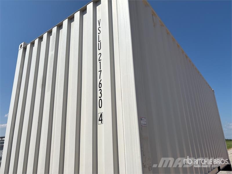 20 ft Standard Multi-Door Storage Container Storage containers