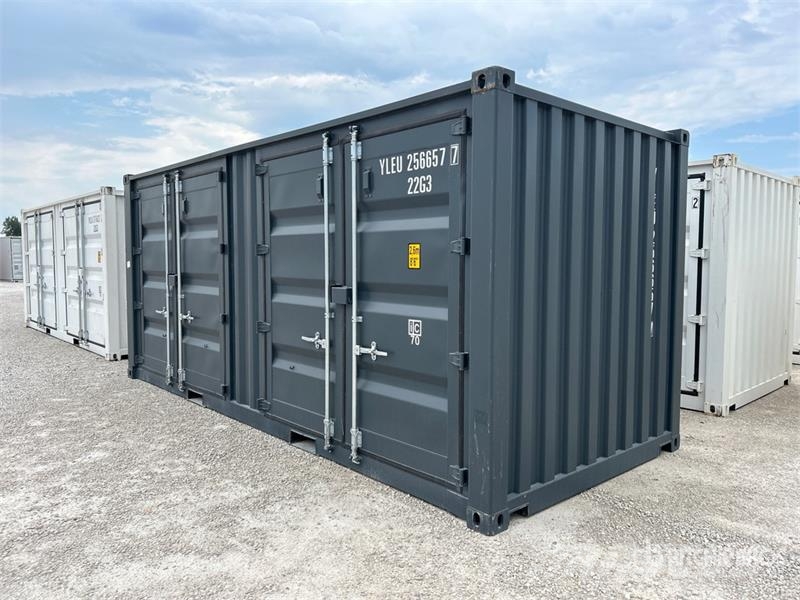 20 ft Standard Multi-Door Storage Container Storage containers