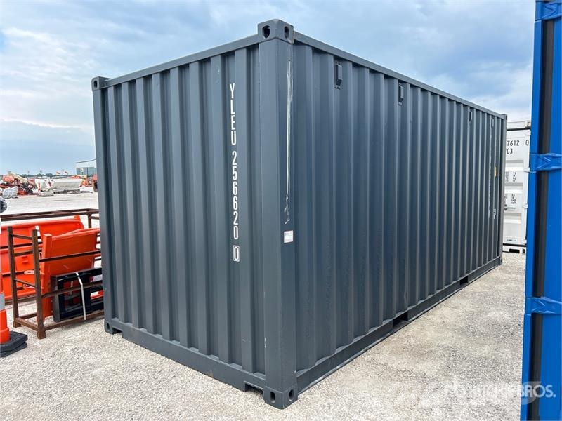 20 ft Standard Multi-Door Storage Container Storage containers