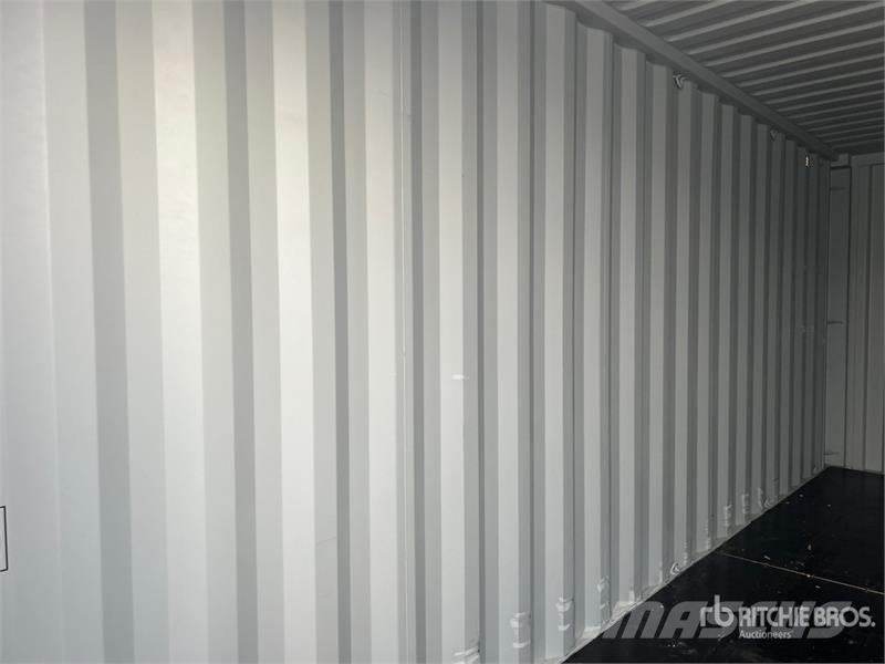 20 ft Standard Multi-Door Storage Container Storage containers