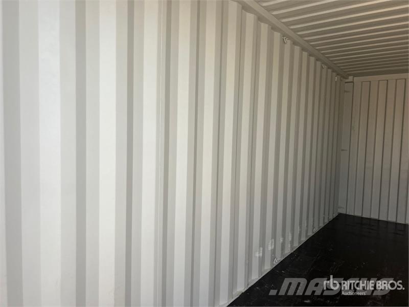 20 ft Standard Multi-Door Storage Container Storage containers
