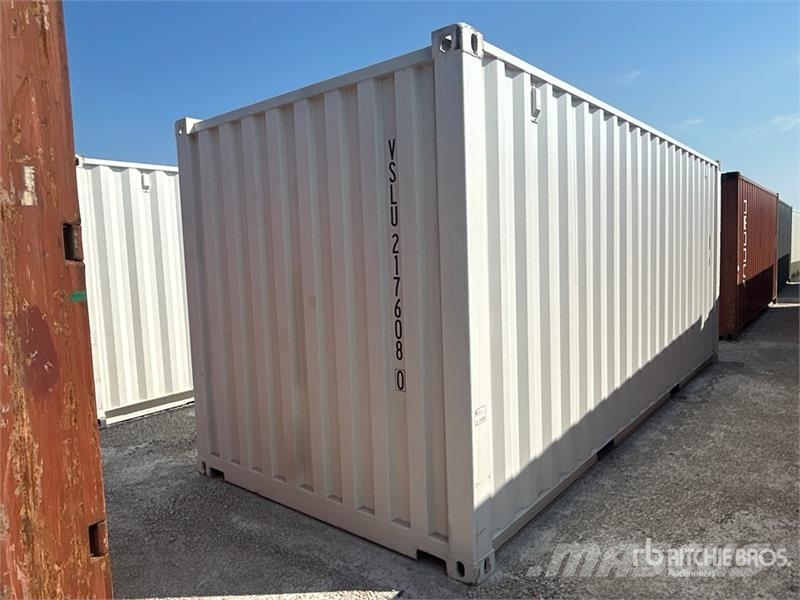  20 ft Standard Multi-Door Storage Container Varastokontit