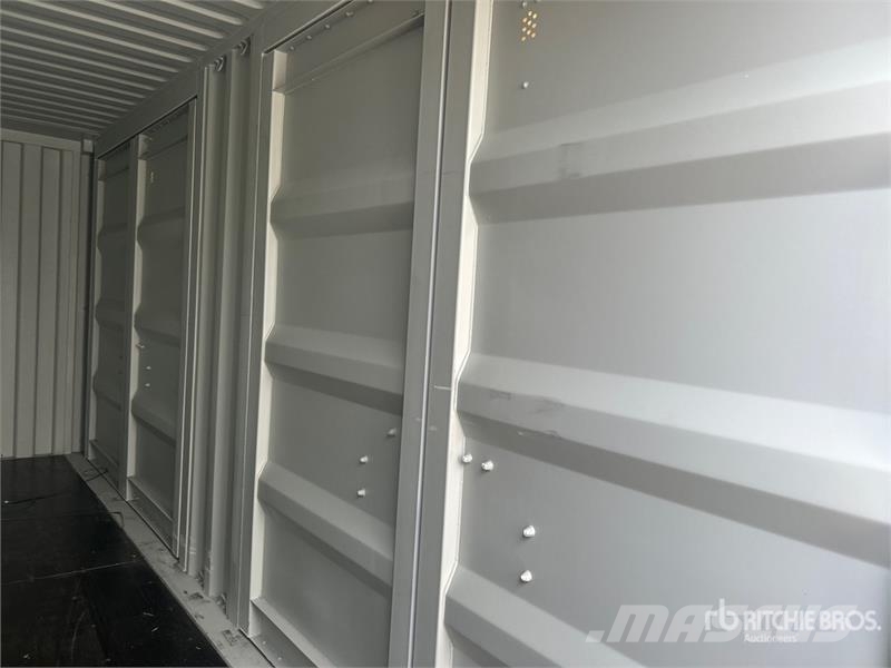 20 ft Standard Multi-Door GP OS Storage Container Containere pentru depozitare