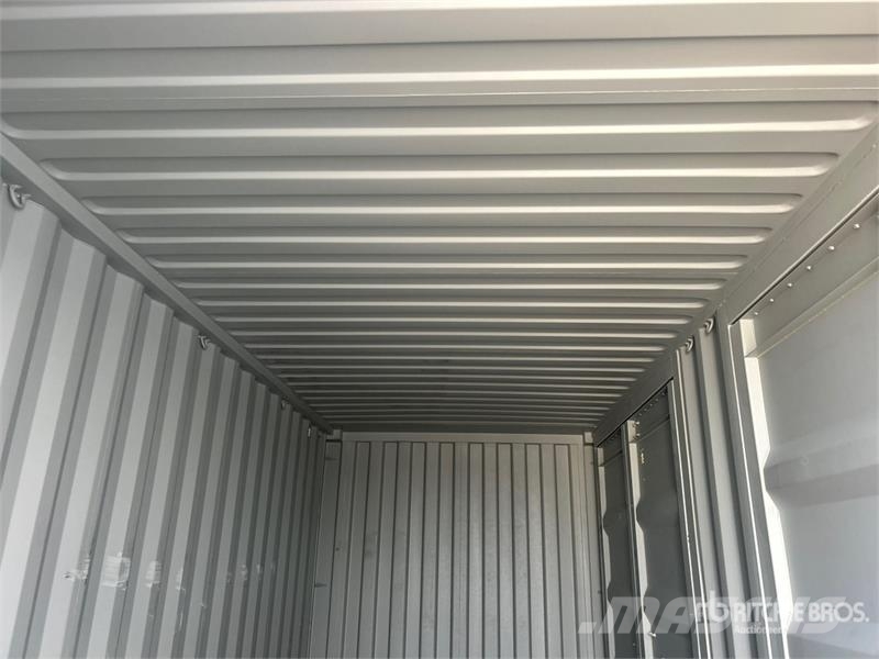 20 ft Standard Multi-Door Storage Container Storage containers