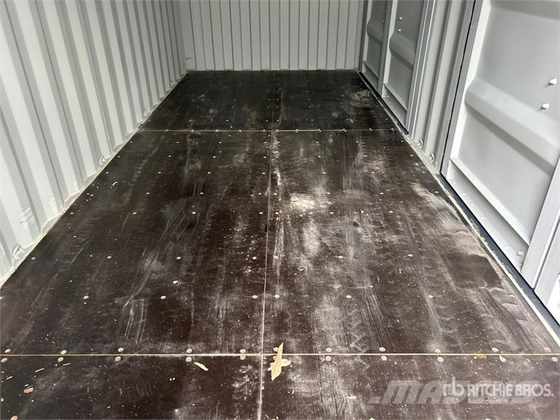 20 ft Standard Multi-Door Storage Container Storage containers