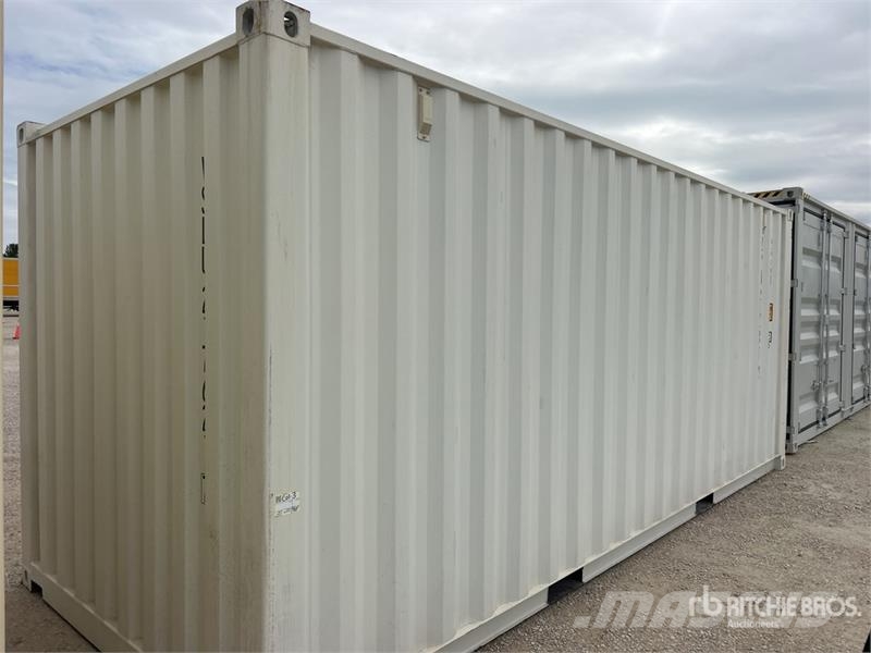  20 ft Standard Multi-Door GP OS Storage Container Soojakud