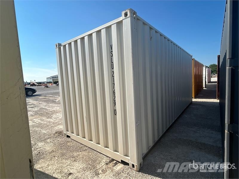 20 ft Standard Multi-Door Storage Container Storage containers