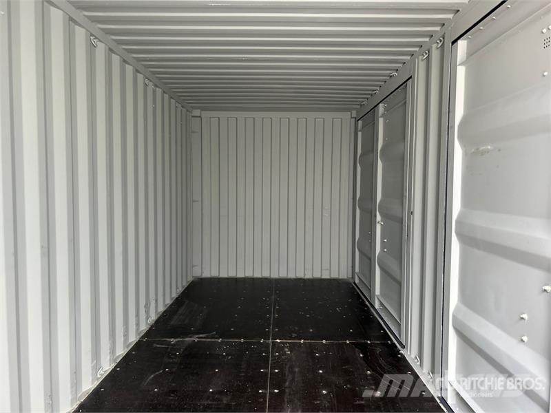 20 ft Standard Multi-Door Storage Container Storage containers