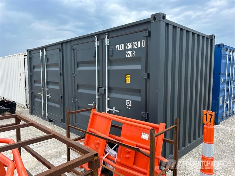 20 ft Standard Multi-Door Storage Container Storage containers