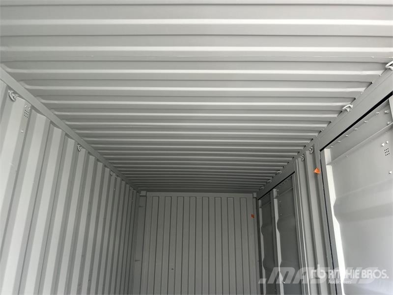 20 ft Standard Multi-Door Storage Container Storage containers