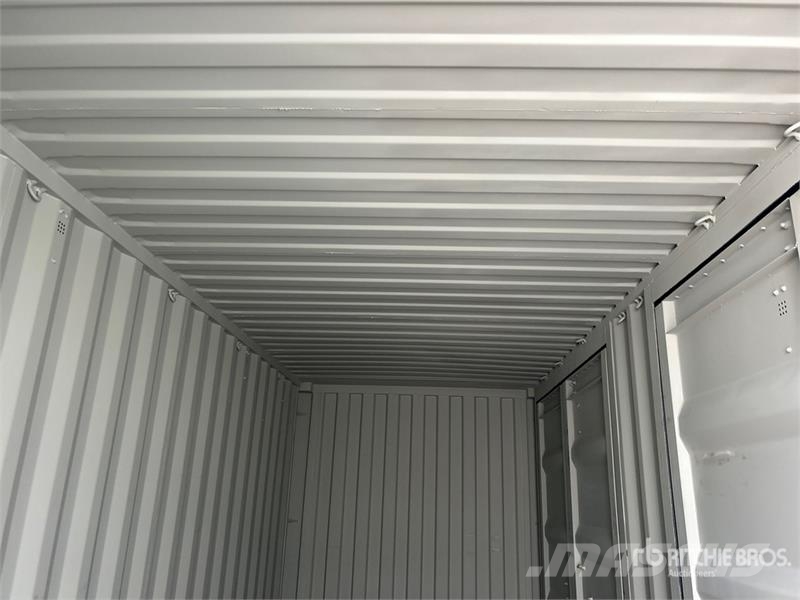 20 ft Standard Multi-Door Storage Container Storage containers