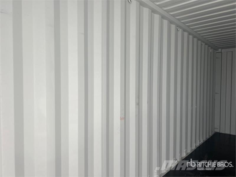 20 ft Standard Multi-Door Storage Container Storage containers