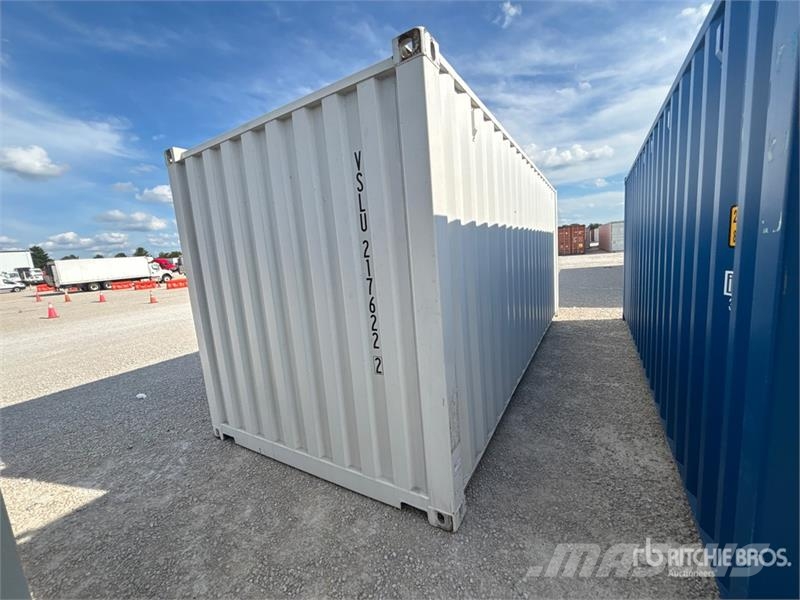 20 ft Standard Multi-Door Storage Container Storage containers