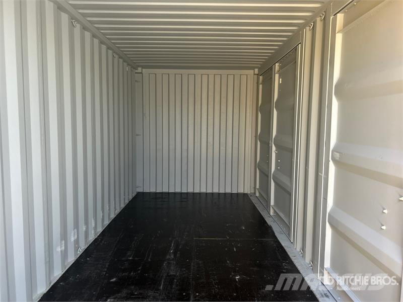 20 ft Standard Multi-Door Storage Container Storage containers