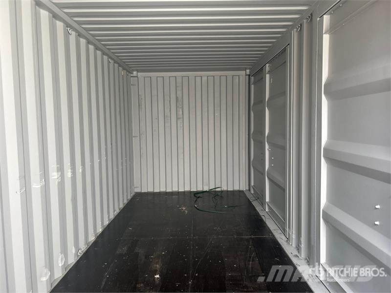 20 ft Standard Multi-Door GP OS Storage Container Containere pentru depozitare
