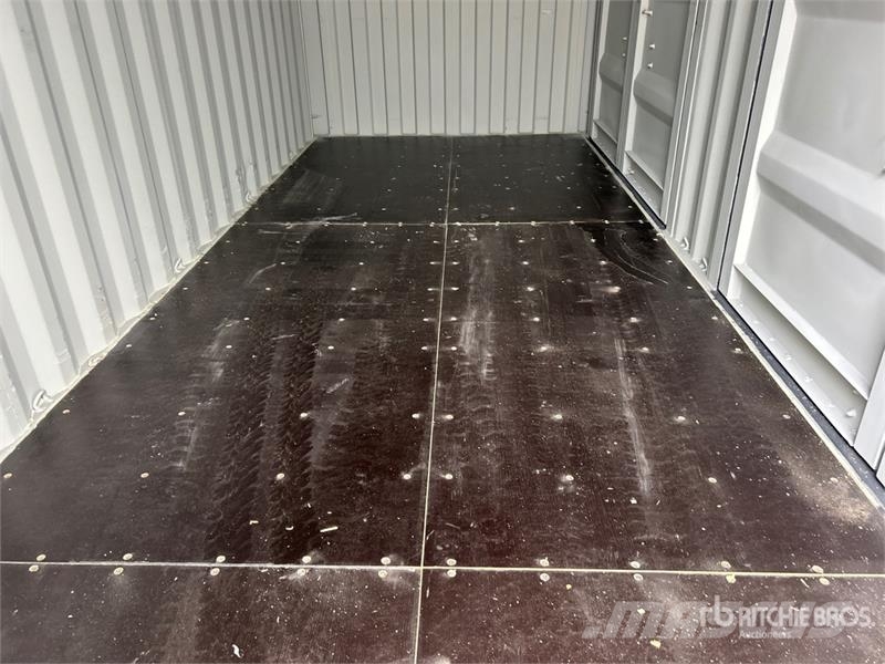 20 ft Standard Multi-Door Storage Container Storage containers