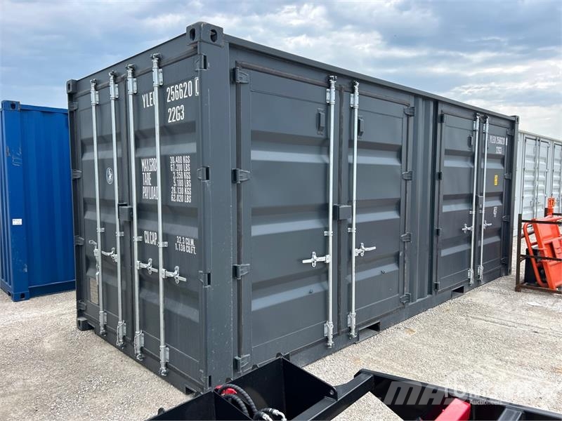 20 ft Standard Multi-Door Storage Container Storage containers
