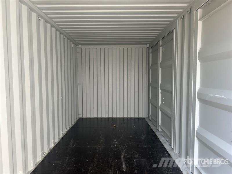 20 ft Standard Multi-Door Storage Container Storage containers