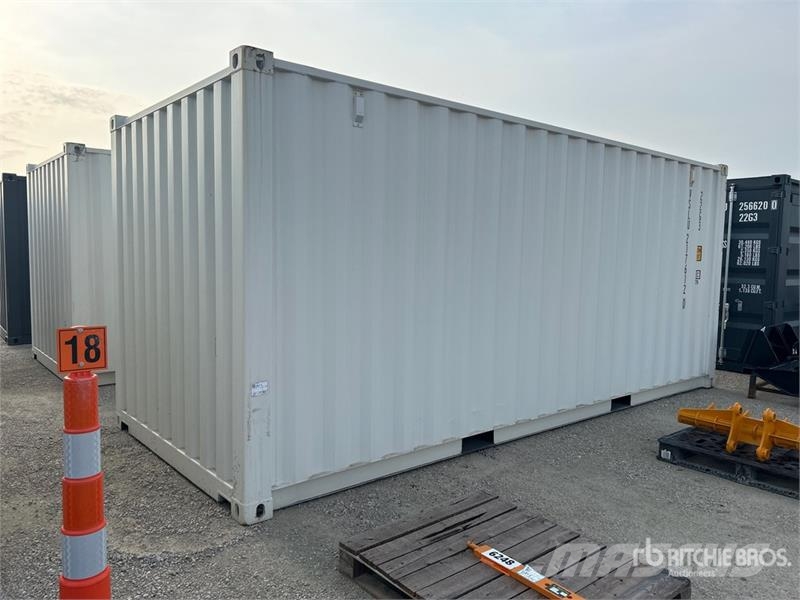 20 ft Standard Multi-Door Storage Container Storage containers