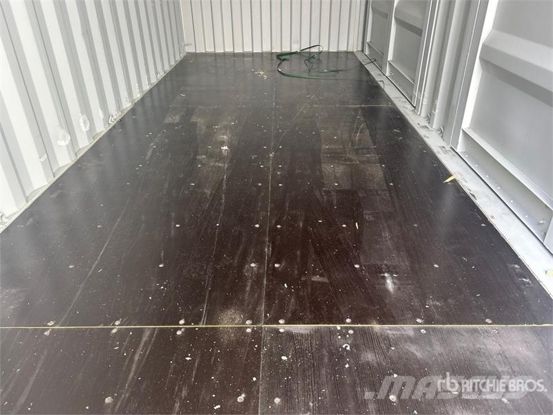 20 ft Standard Multi-Door GP OS Storage Container Containere pentru depozitare
