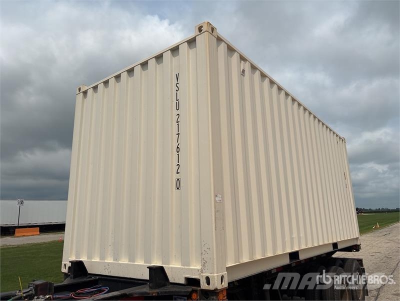 20 ft Standard Multi-Door Storage Container Storage containers