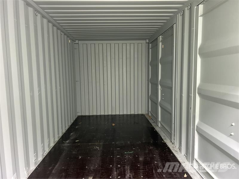  20 ft Standard Multi-Door GP OS Storage Container Soojakud