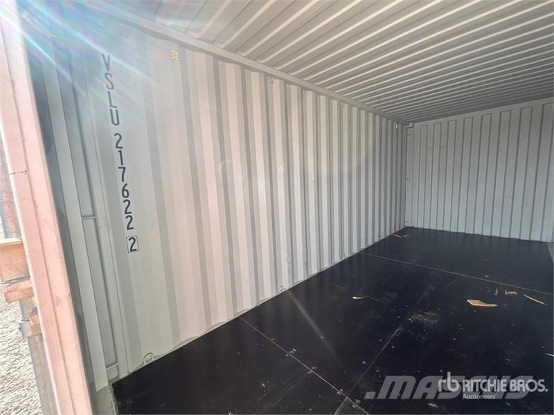 20 ft Standard Multi-Door Storage Container Storage containers