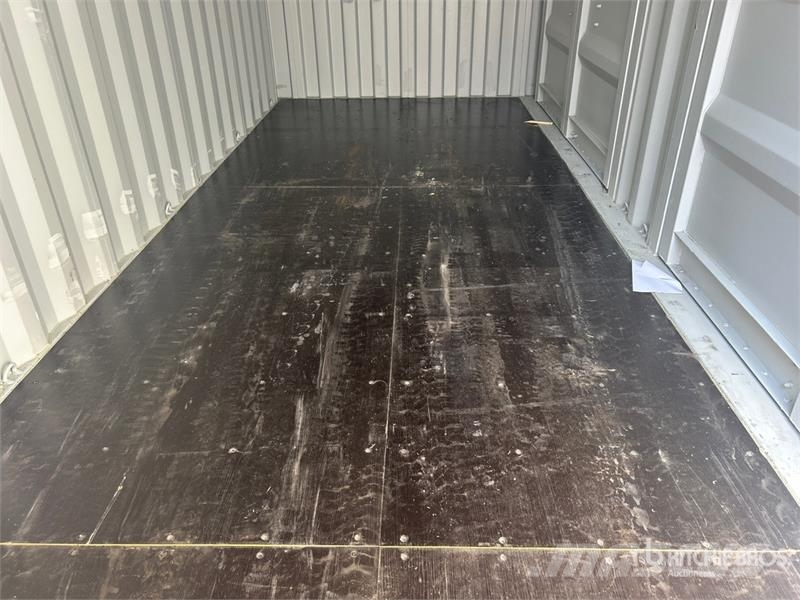  20 ft Standard Multi-Door Storage Container Varastokontit